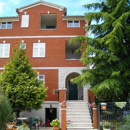 House Kate Appartement Rovinj Buitenkant foto