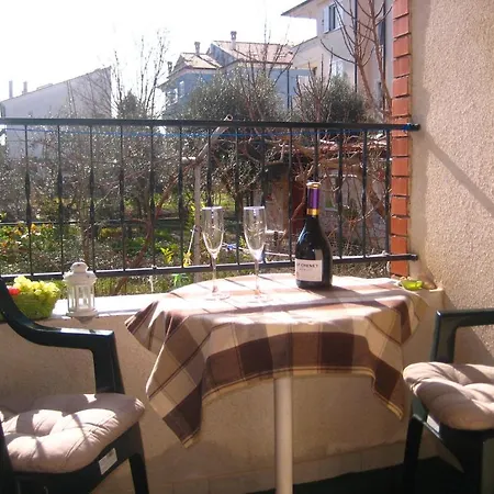 House Kate Appartement Rovinj Kamer foto