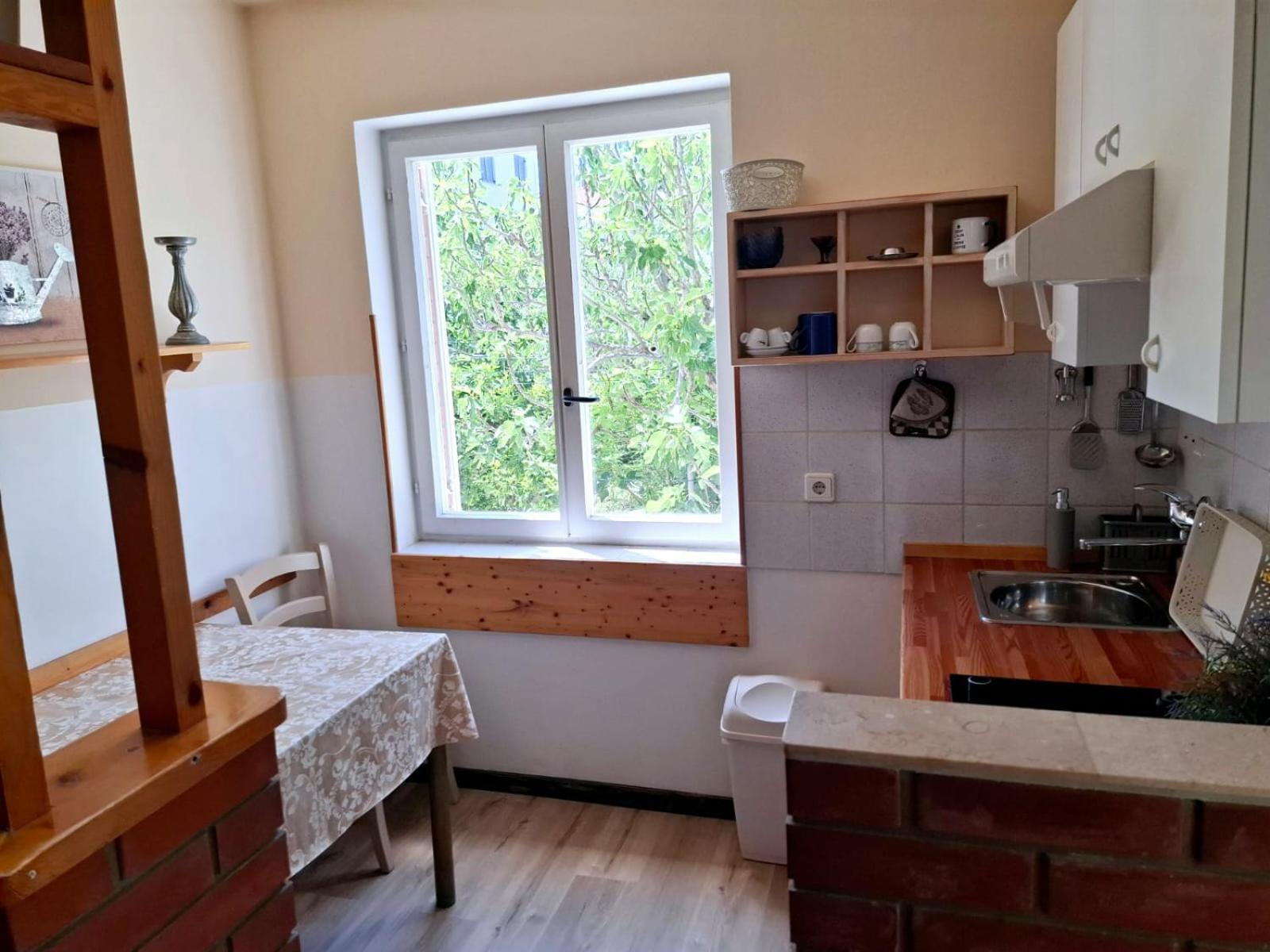 House Kate Lägenhet Rovinj